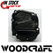 WOODCRAFT RACING RIGHT IGNITION COVER W GASKET KAWASAKI 2011-2023 ZX-10R ZX-10RR